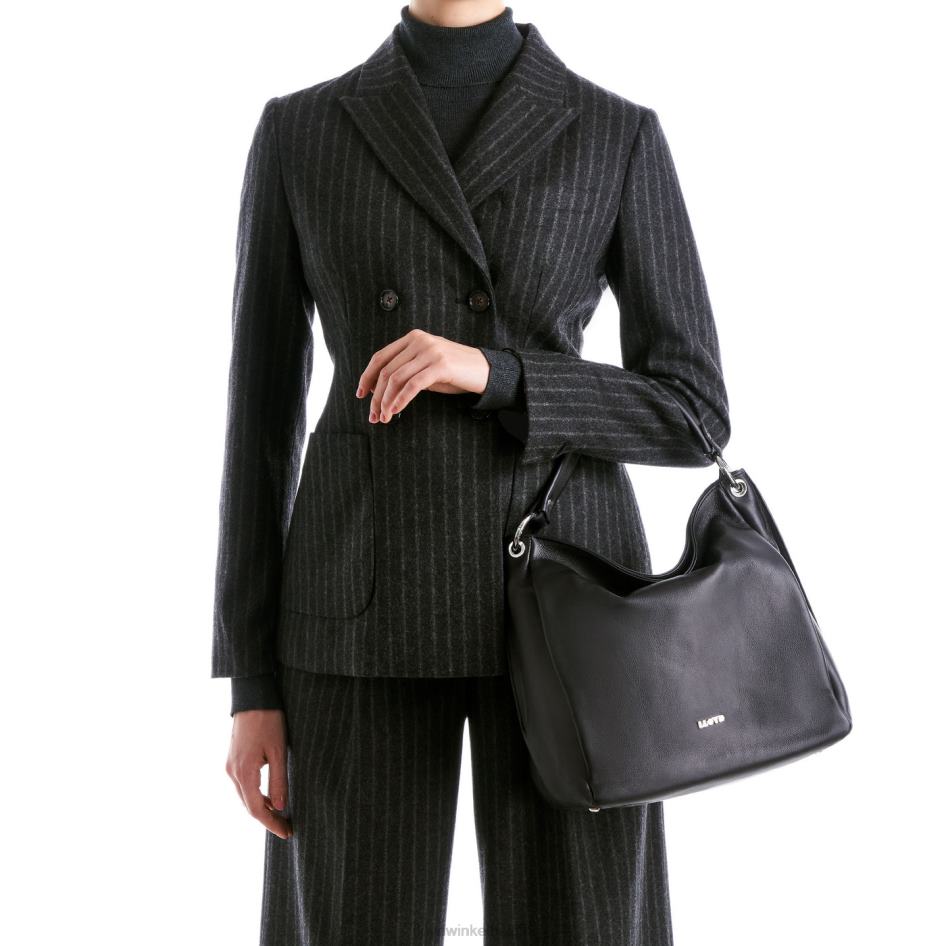 hobo tas vrouwen LLOYD zwart accessoires ZJ6BL1290