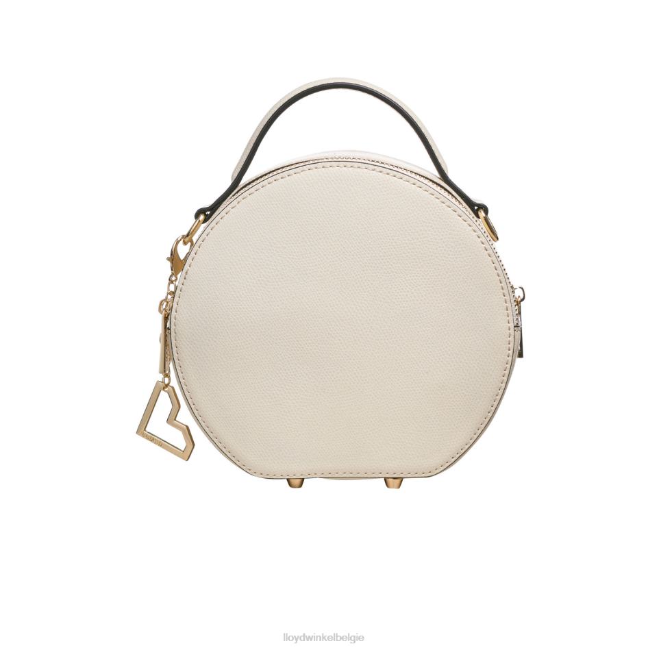 ronde tas vrouwen LLOYD beige accessoires ZJ6BL1280