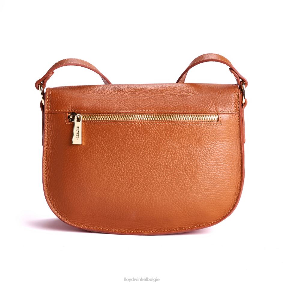 zadeltas vrouwen LLOYD bruin accessoires ZJ6BL1299
