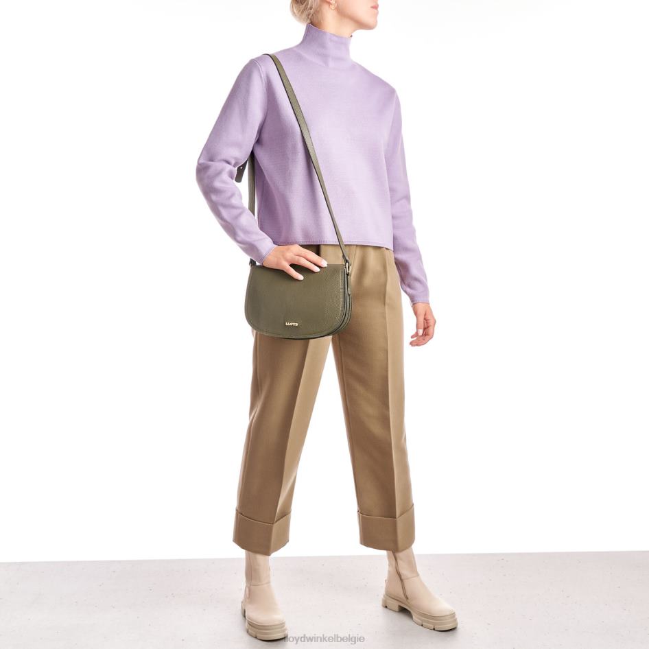 zadeltas vrouwen LLOYD groente accessoires ZJ6BL1297