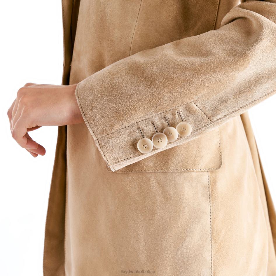 Eloise vrouwen LLOYD beige kleding ZJ6BL1277