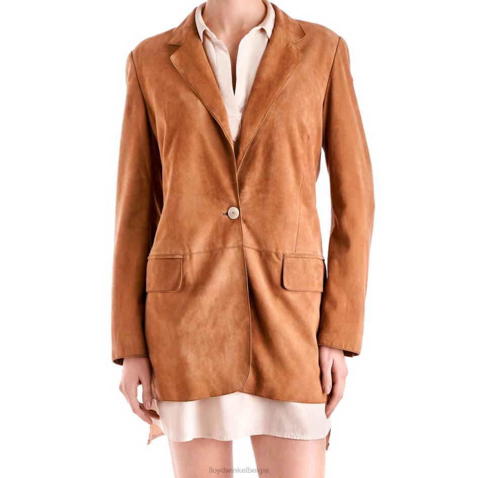 Eloise vrouwen LLOYD bruin kleding ZJ6BL1273