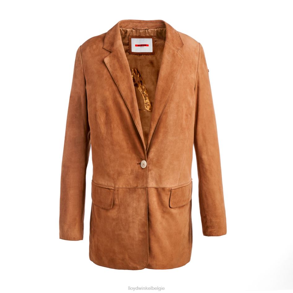 Eloise vrouwen LLOYD bruin kleding ZJ6BL1273