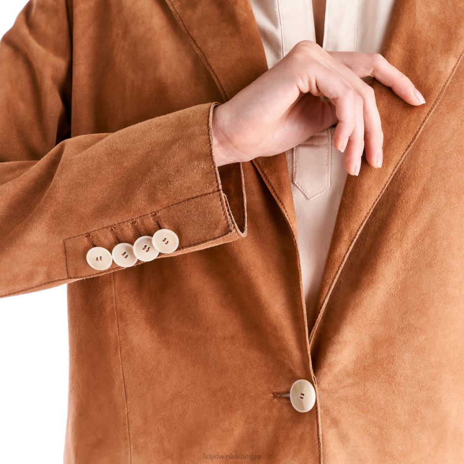 Eloise vrouwen LLOYD bruin kleding ZJ6BL1273