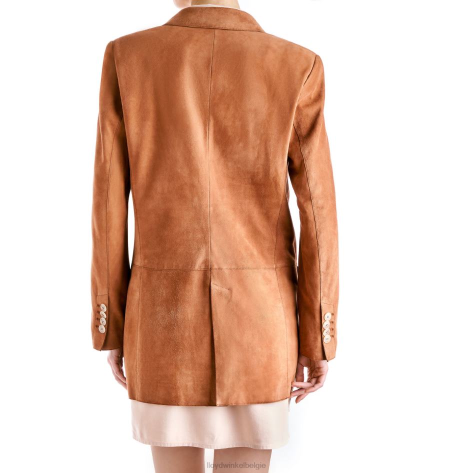 Eloise vrouwen LLOYD bruin kleding ZJ6BL1273