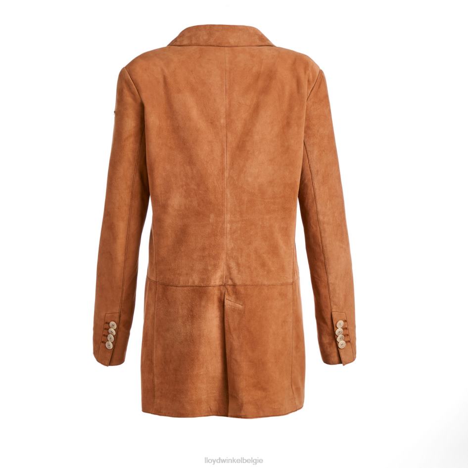 Eloise vrouwen LLOYD bruin kleding ZJ6BL1273