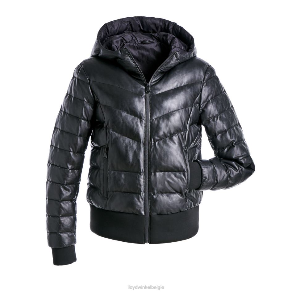 Londen vrouwen LLOYD zwart kleding ZJ6BL1279