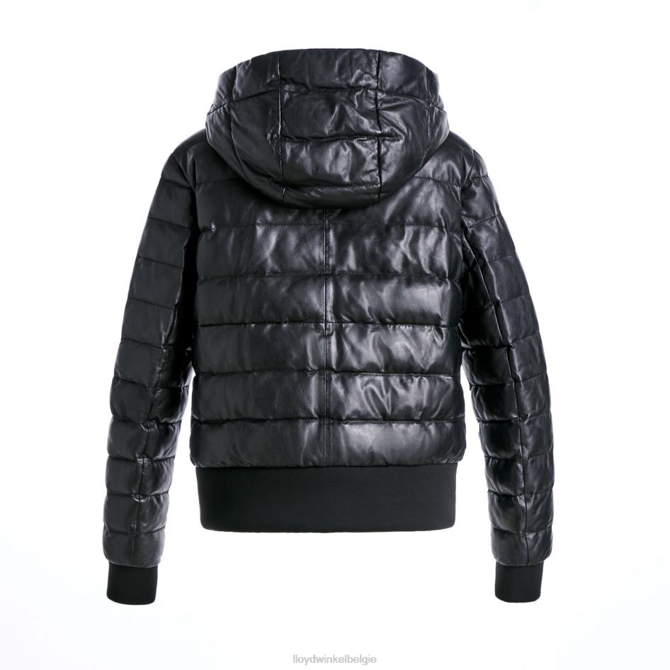 Londen vrouwen LLOYD zwart kleding ZJ6BL1279