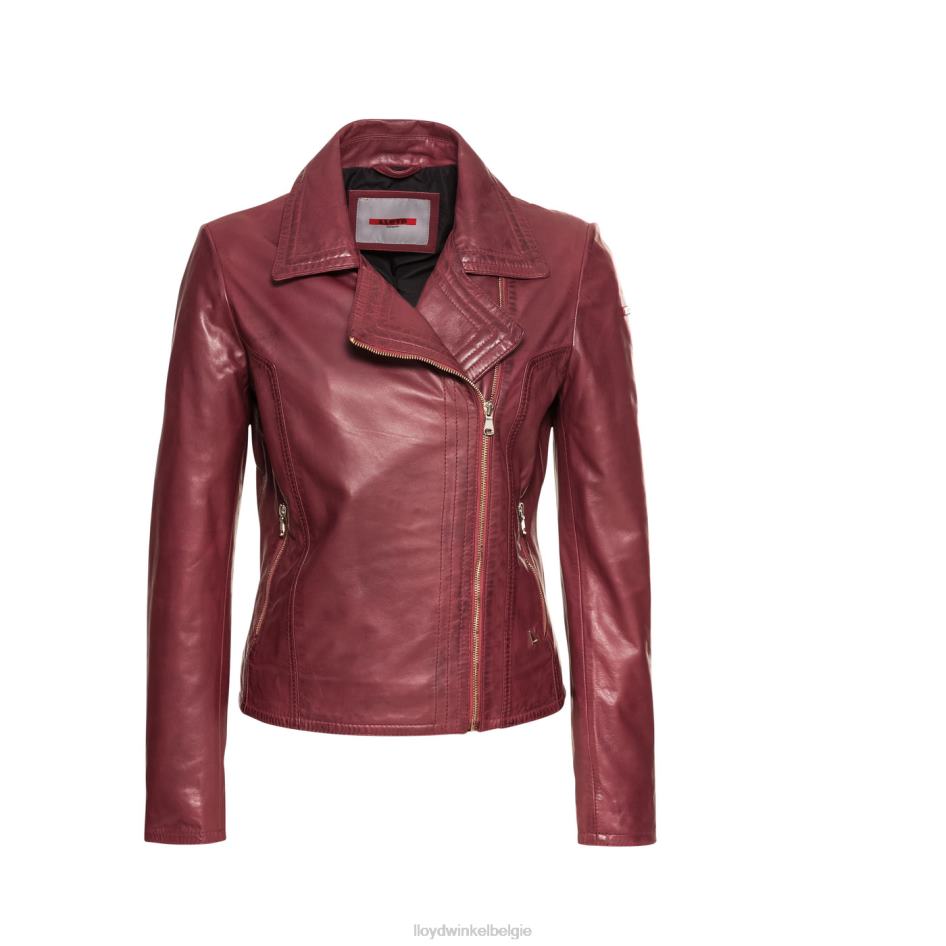 groot vrouwen LLOYD rood kleding ZJ6BL1271