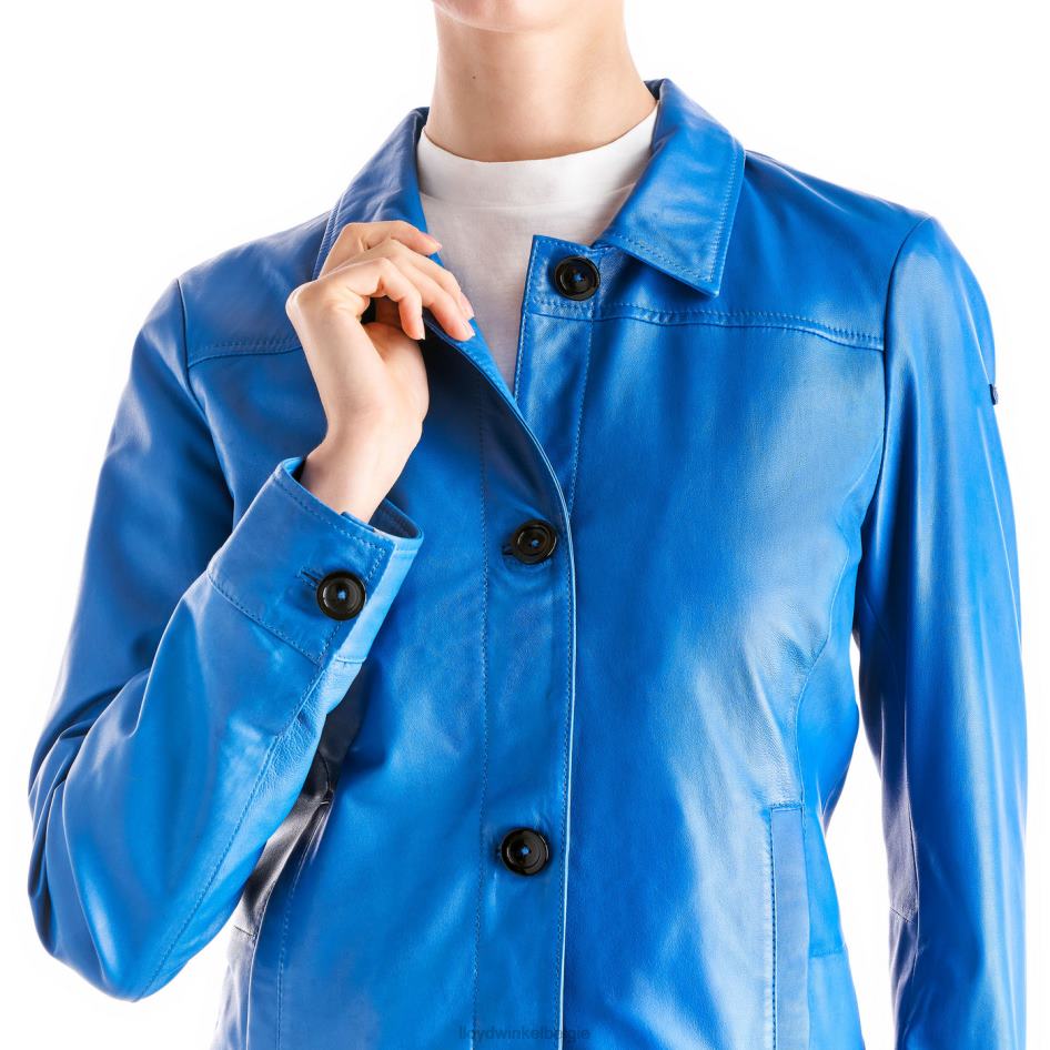 herve vrouwen LLOYD blauw kleding ZJ6BL1263