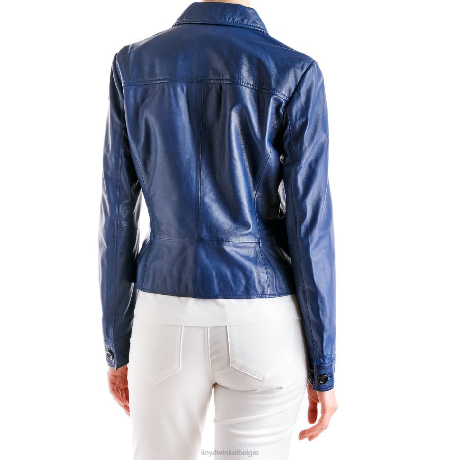 herve vrouwen LLOYD blauw kleding ZJ6BL1270