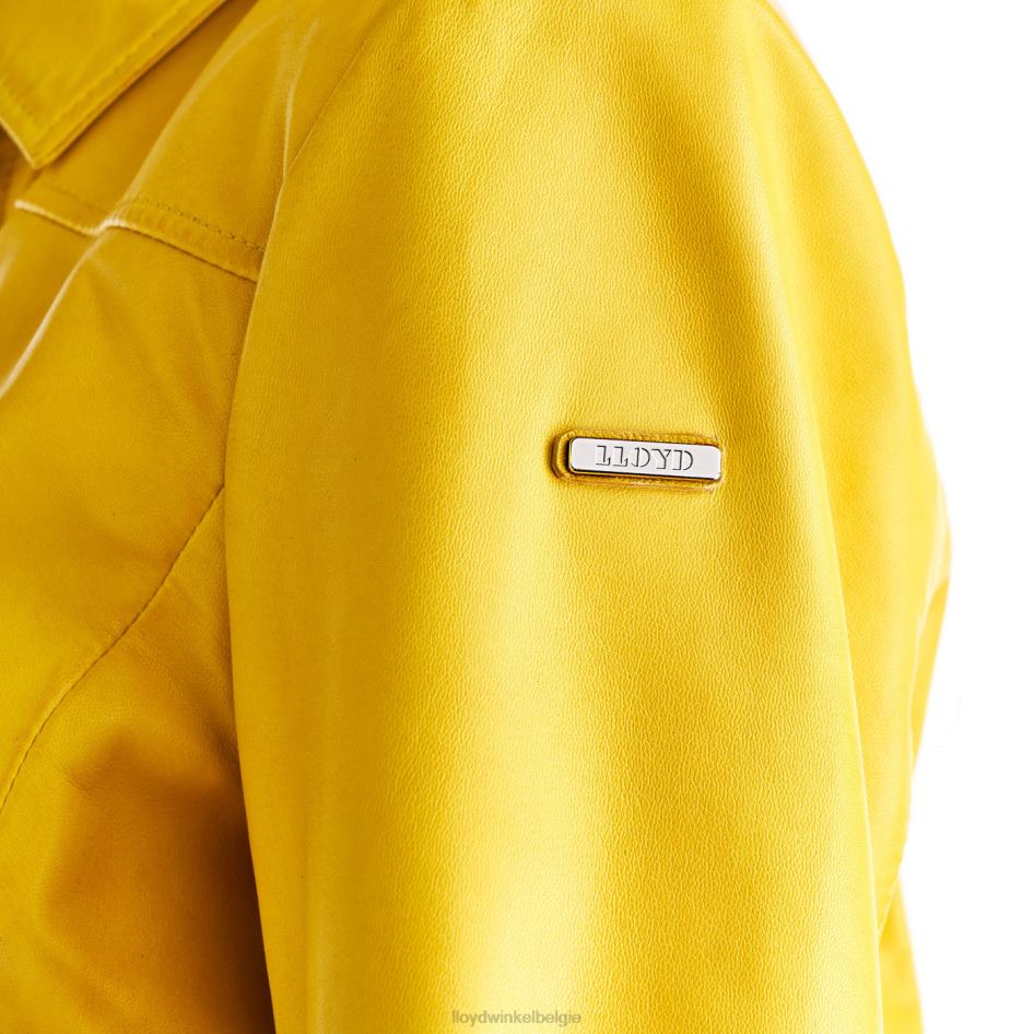 herve vrouwen LLOYD geel kleding ZJ6BL1264