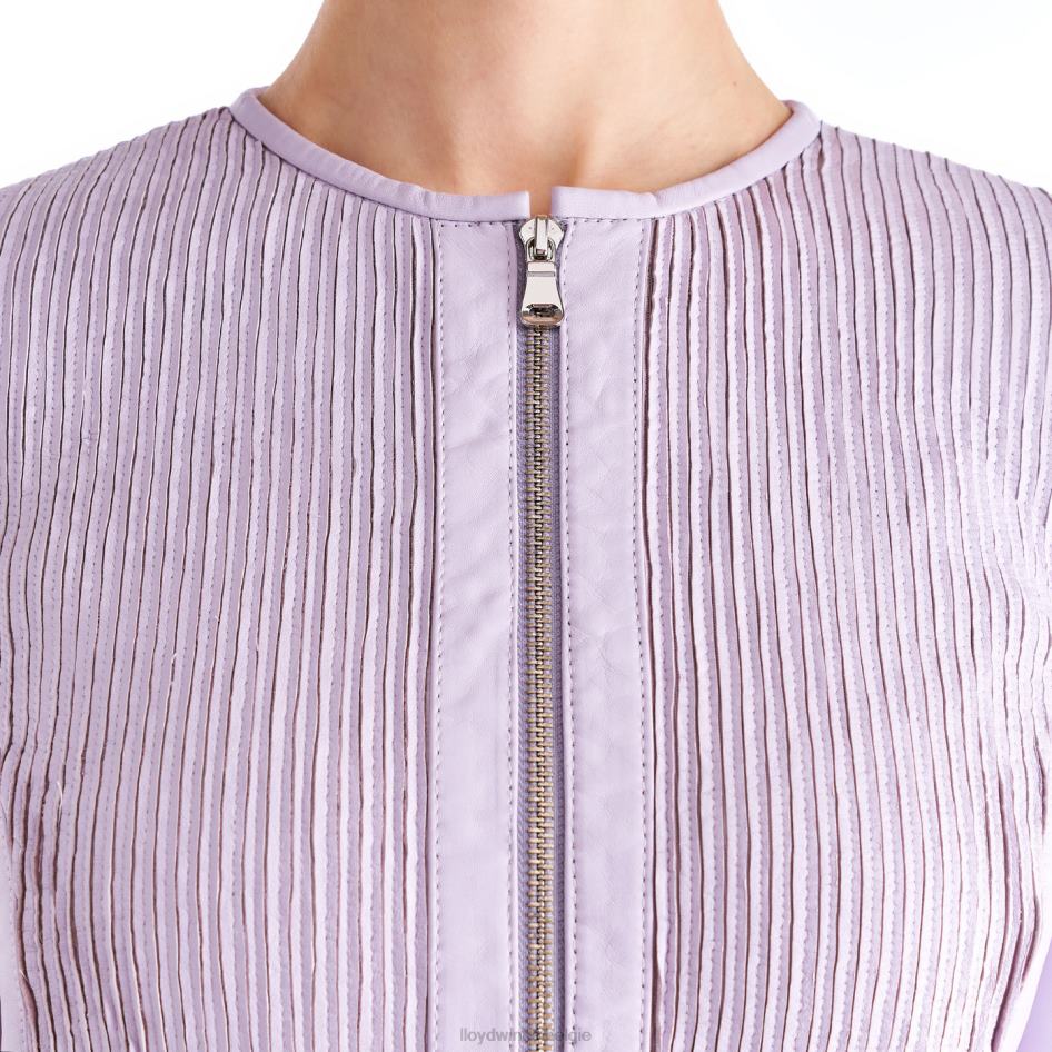 neven vrouwen LLOYD paars kleding ZJ6BL1272