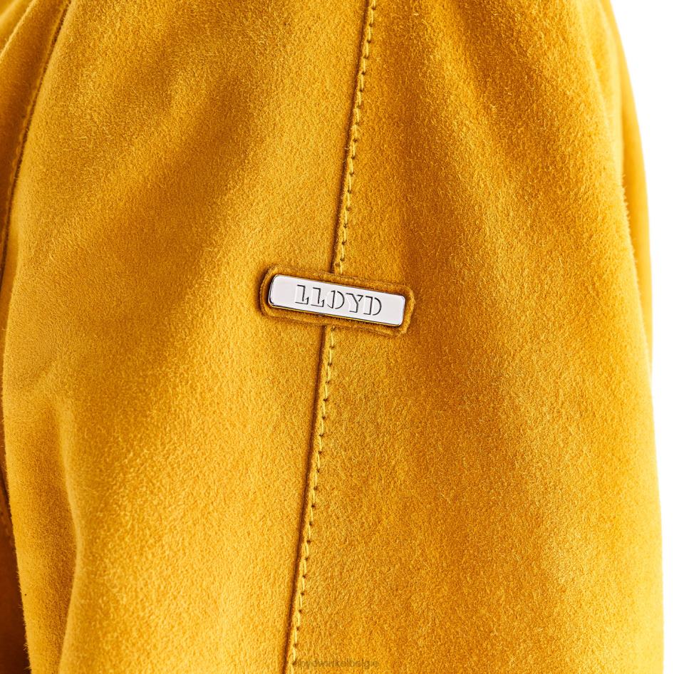 oplossen vrouwen LLOYD geel kleding ZJ6BL1268