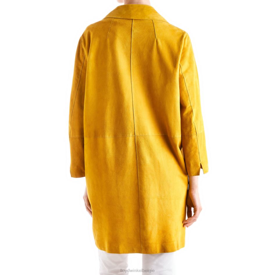 oplossen vrouwen LLOYD geel kleding ZJ6BL1268