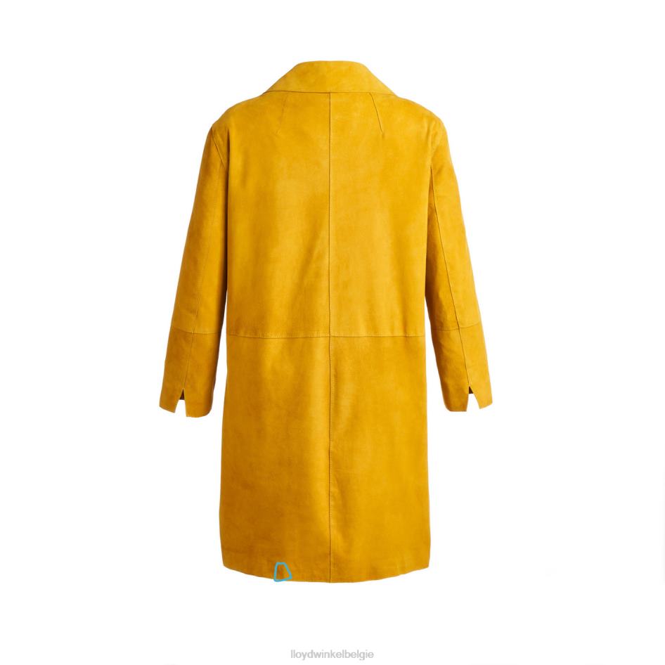 oplossen vrouwen LLOYD geel kleding ZJ6BL1268