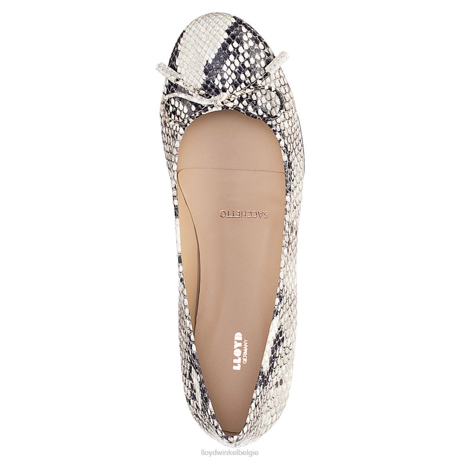 ballerina vrouwen LLOYD gecombineerd schoenen ZJ6BL1168