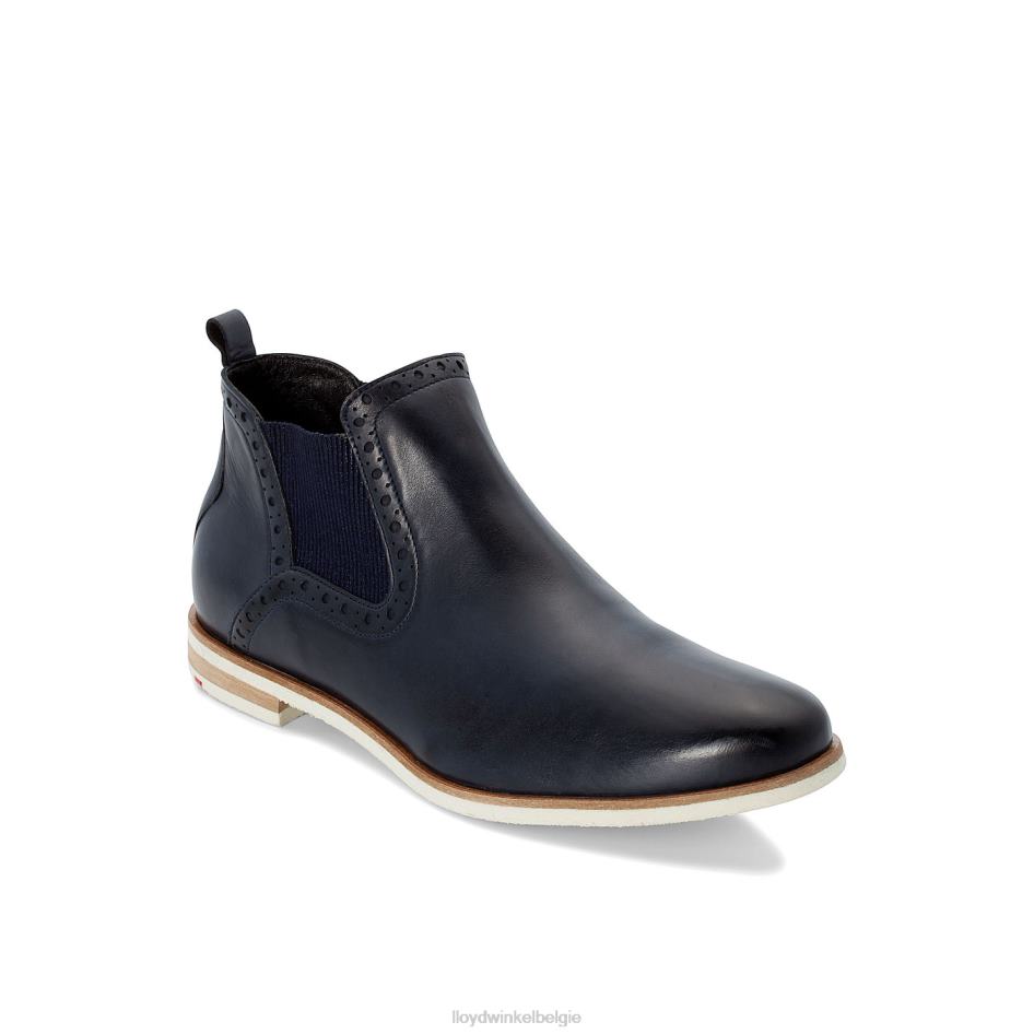 Chelsea-enkellaarzen vrouwen LLOYD blauw schoenen ZJ6BL996