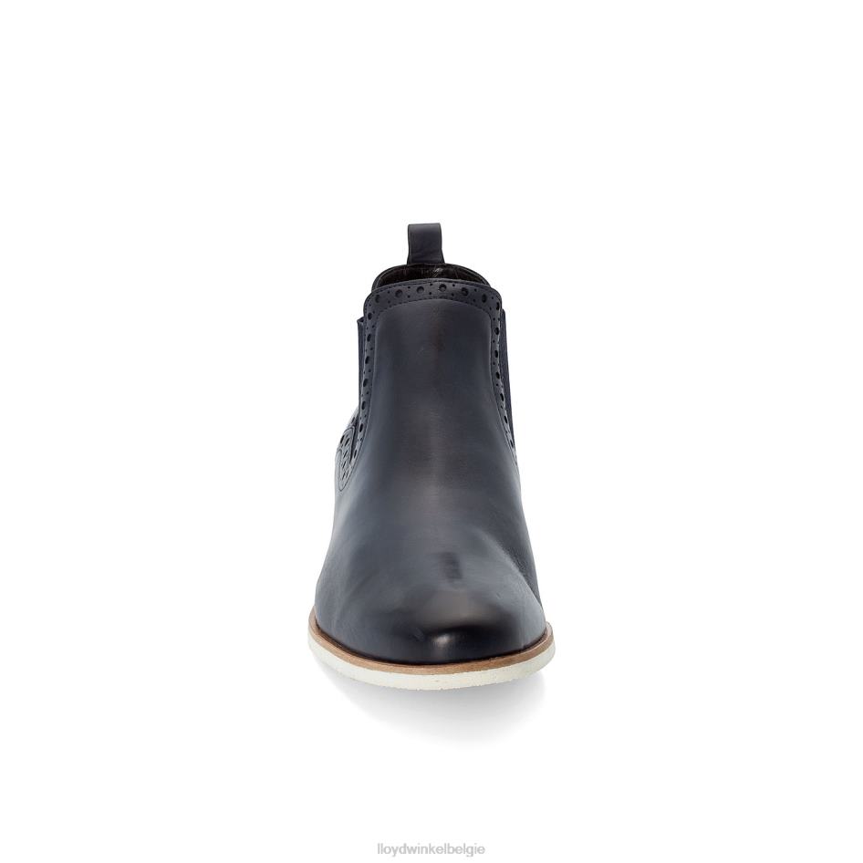 Chelsea-enkellaarzen vrouwen LLOYD blauw schoenen ZJ6BL996