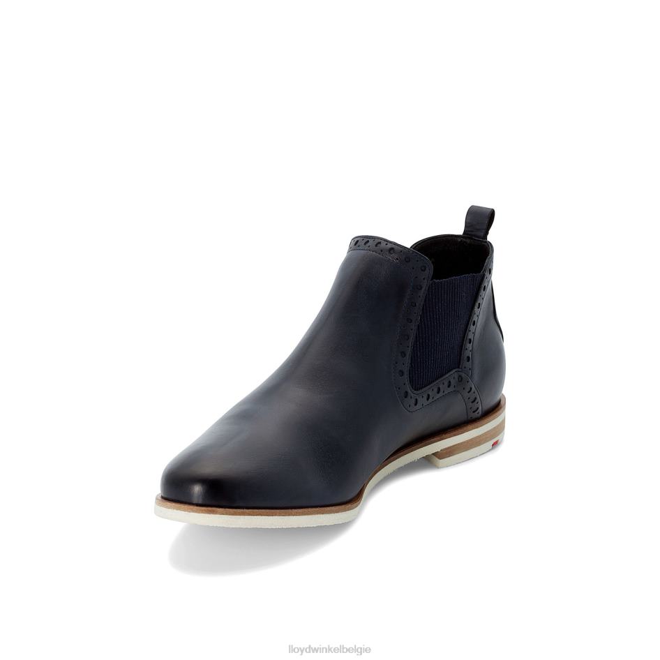 Chelsea-enkellaarzen vrouwen LLOYD blauw schoenen ZJ6BL996