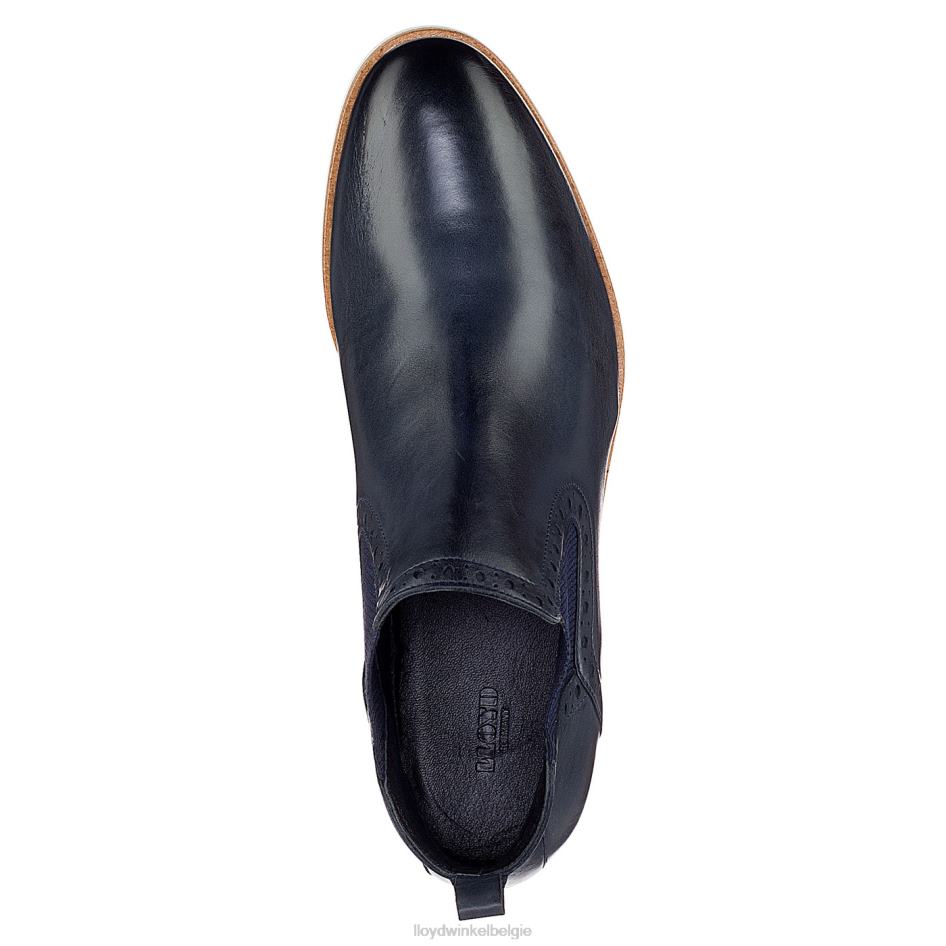 Chelsea-enkellaarzen vrouwen LLOYD blauw schoenen ZJ6BL996