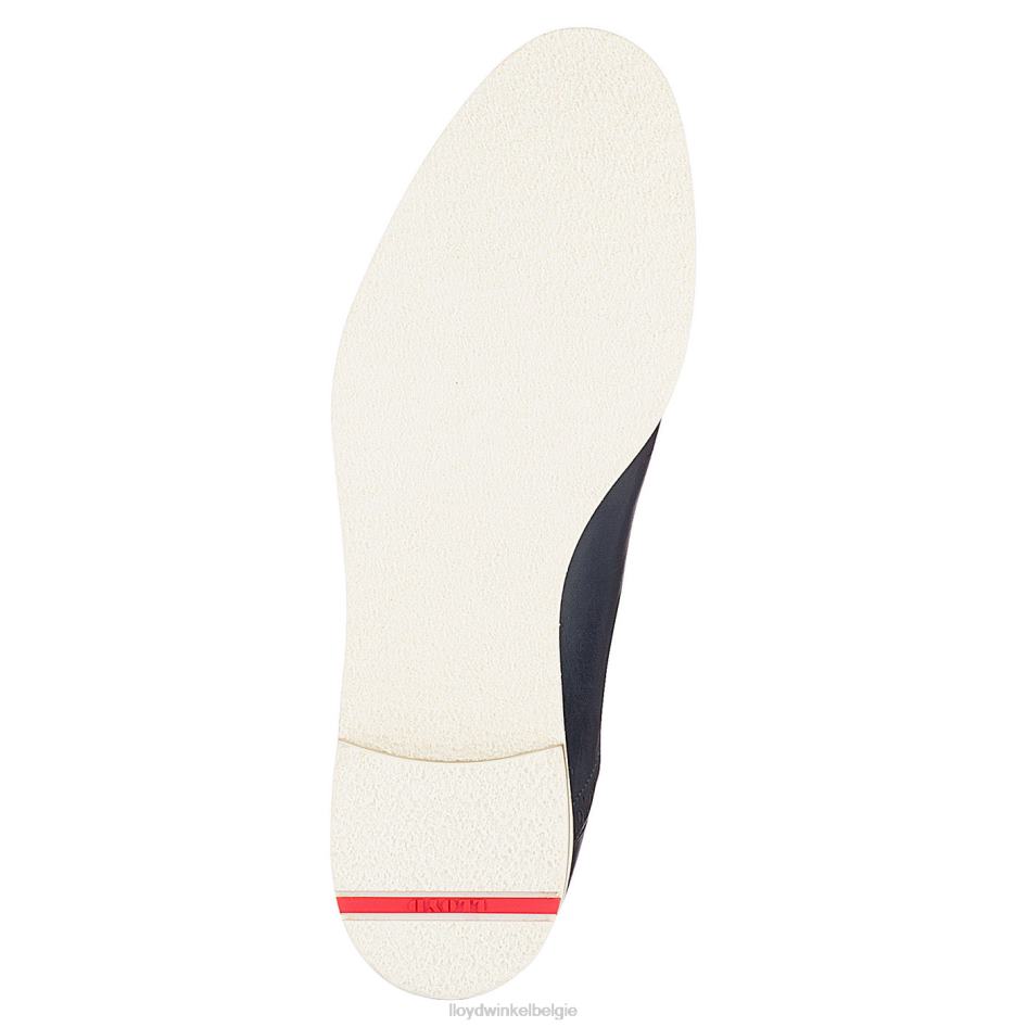 Chelsea-enkellaarzen vrouwen LLOYD blauw schoenen ZJ6BL996