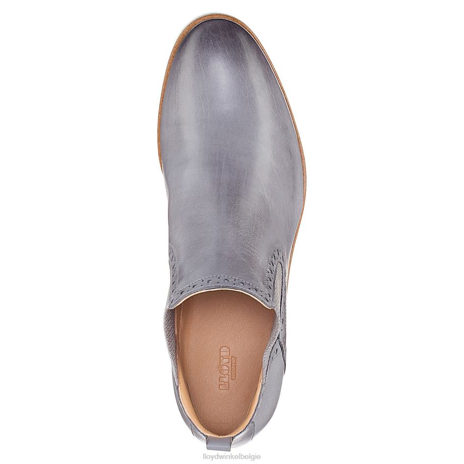 Chelsea-enkellaarzen vrouwen LLOYD grijs schoenen ZJ6BL1000