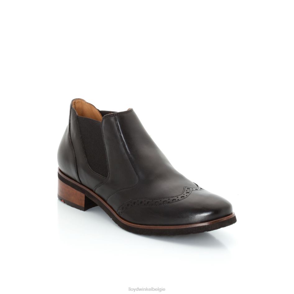 Chelsea-enkellaarzen vrouwen LLOYD zwart schoenen ZJ6BL998