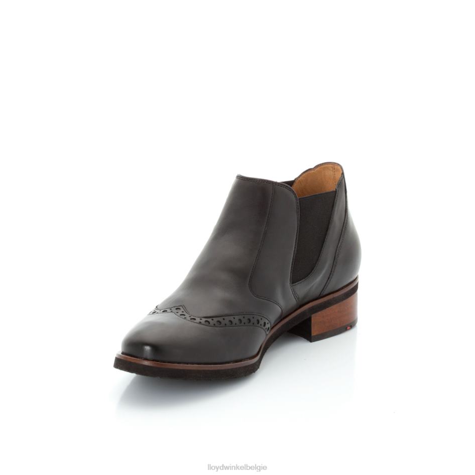 Chelsea-enkellaarzen vrouwen LLOYD zwart schoenen ZJ6BL998