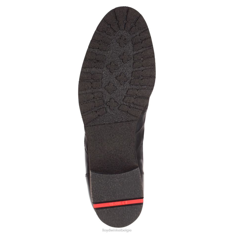 Chelsea-enkellaarzen vrouwen LLOYD zwart schoenen ZJ6BL998