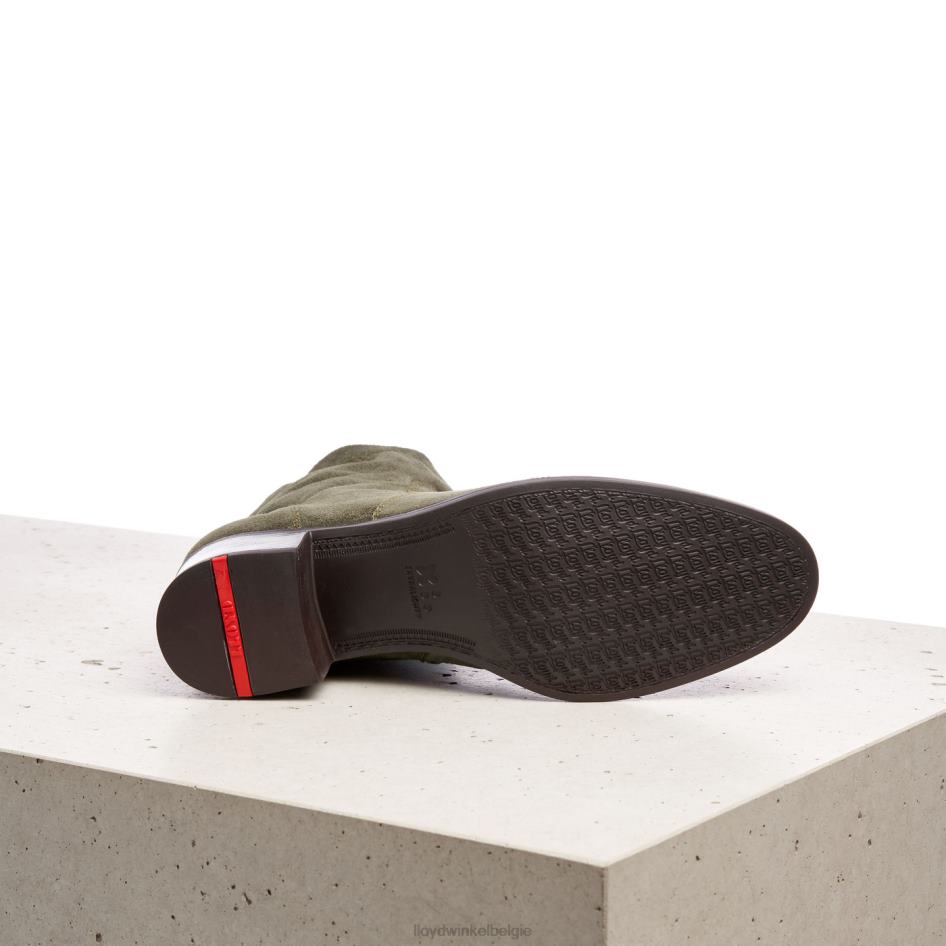 ademende enkellaarsjes vrouwen LLOYD groente schoenen ZJ6BL992
