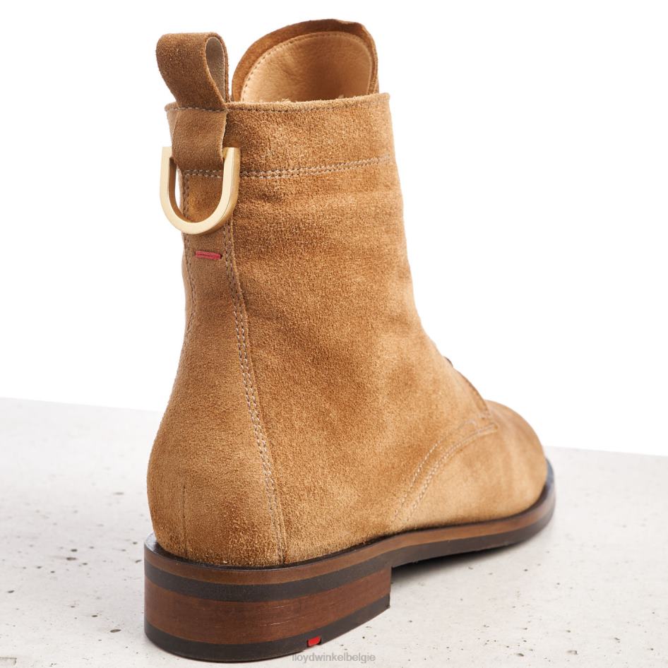 enkel laarzen vrouwen LLOYD bruin schoenen ZJ6BL959