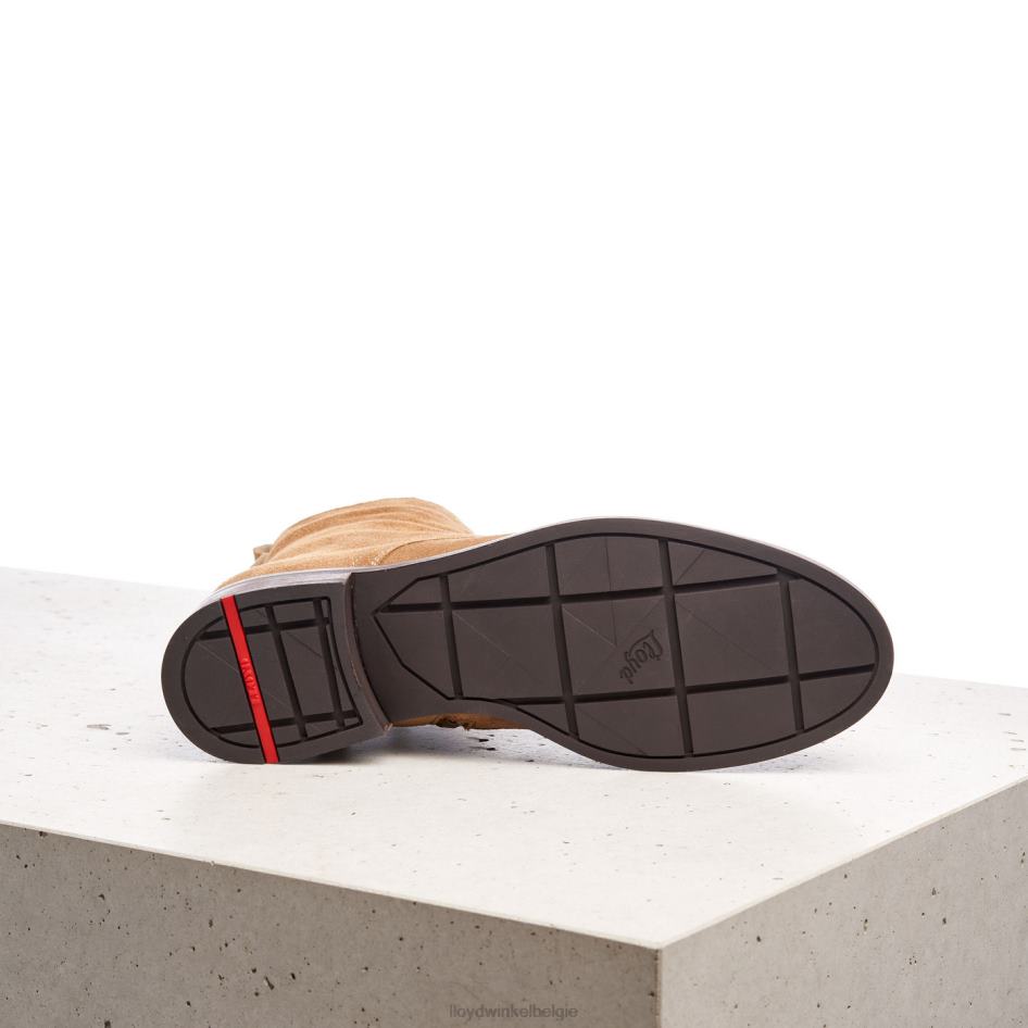 enkel laarzen vrouwen LLOYD bruin schoenen ZJ6BL959