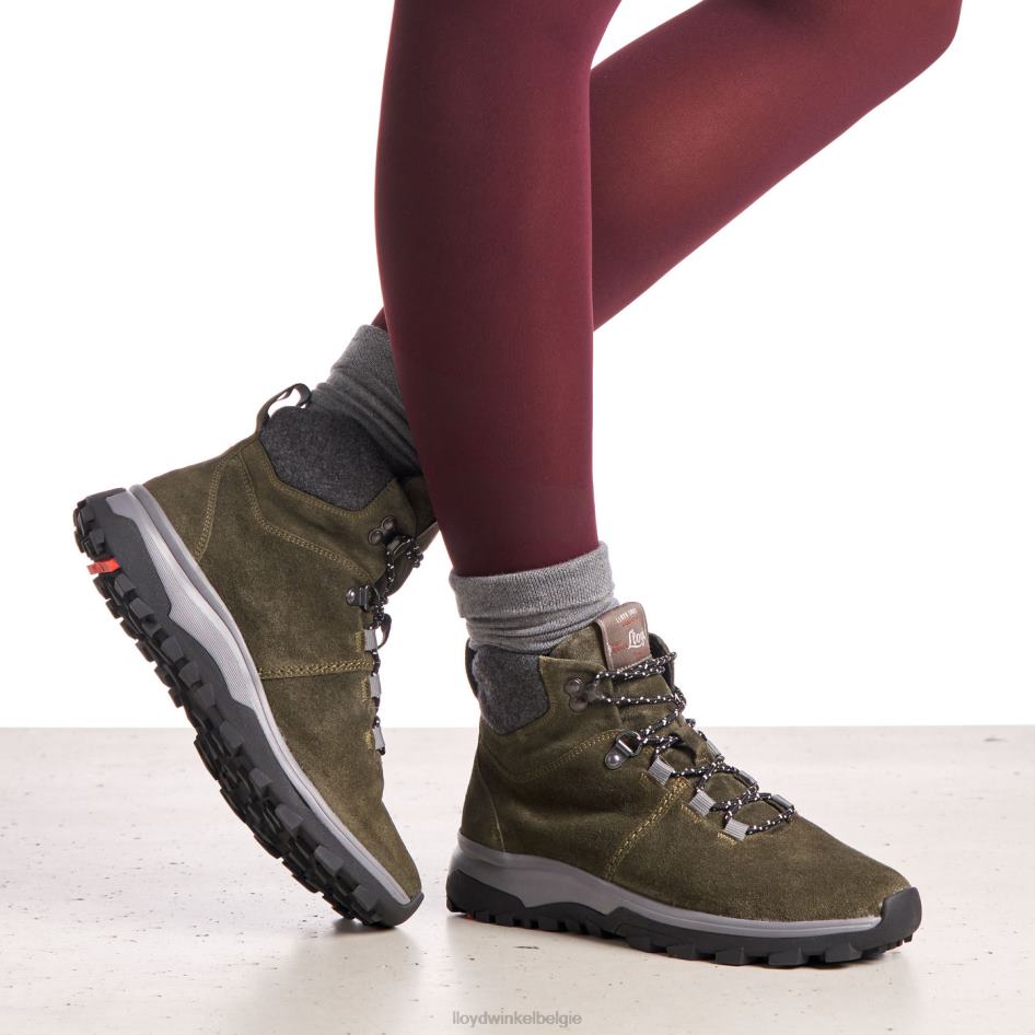 enkel laarzen vrouwen LLOYD groente schoenen ZJ6BL845