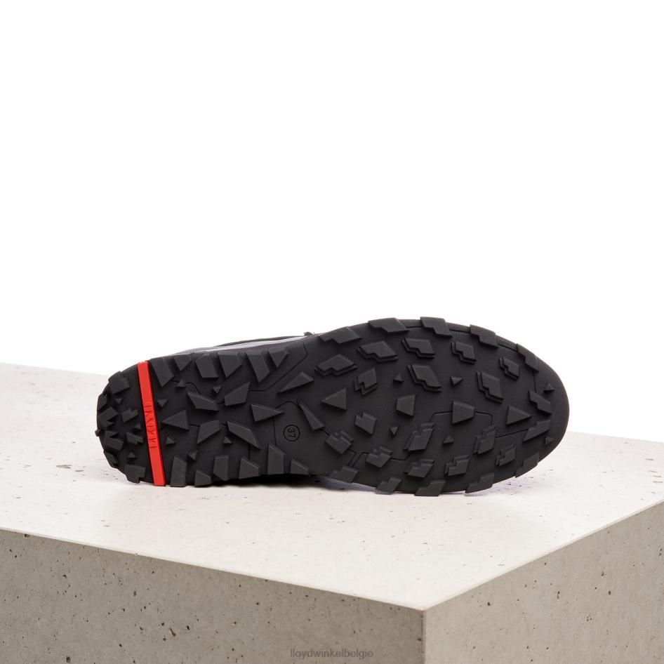 enkel laarzen vrouwen LLOYD zwart schoenen ZJ6BL844