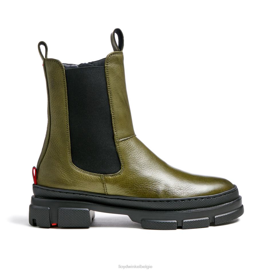 enkellaarsje met zool vrouwen LLOYD groente schoenen ZJ6BL911