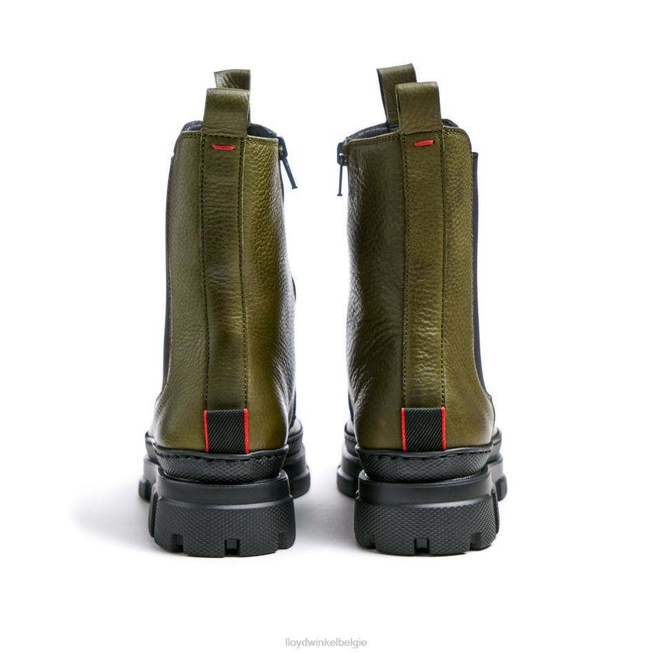 enkellaarsje met zool vrouwen LLOYD groente schoenen ZJ6BL911