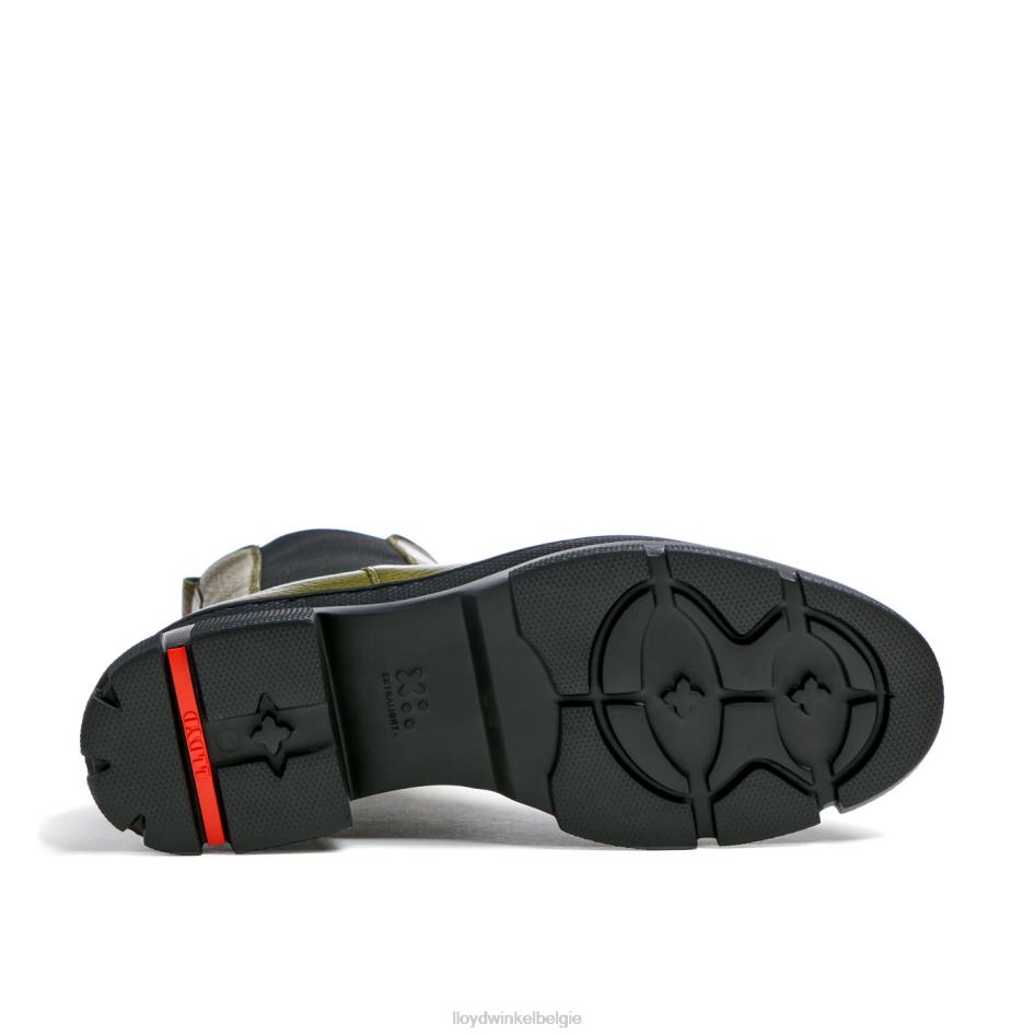 enkellaarsje met zool vrouwen LLOYD groente schoenen ZJ6BL911