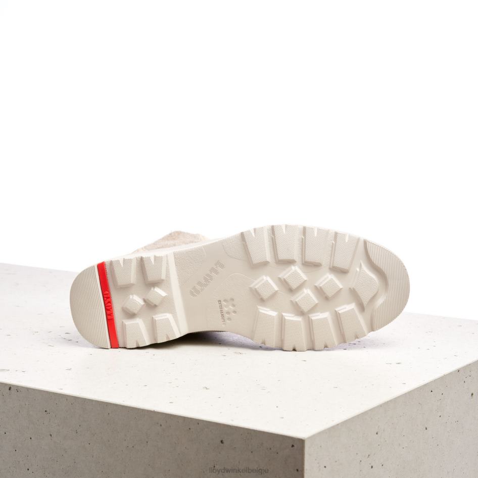 enkellaarsjes vrouwen LLOYD beige schoenen ZJ6BL924