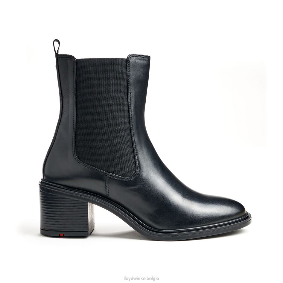 klassieke enkellaars vrouwen LLOYD zwart schoenen ZJ6BL884