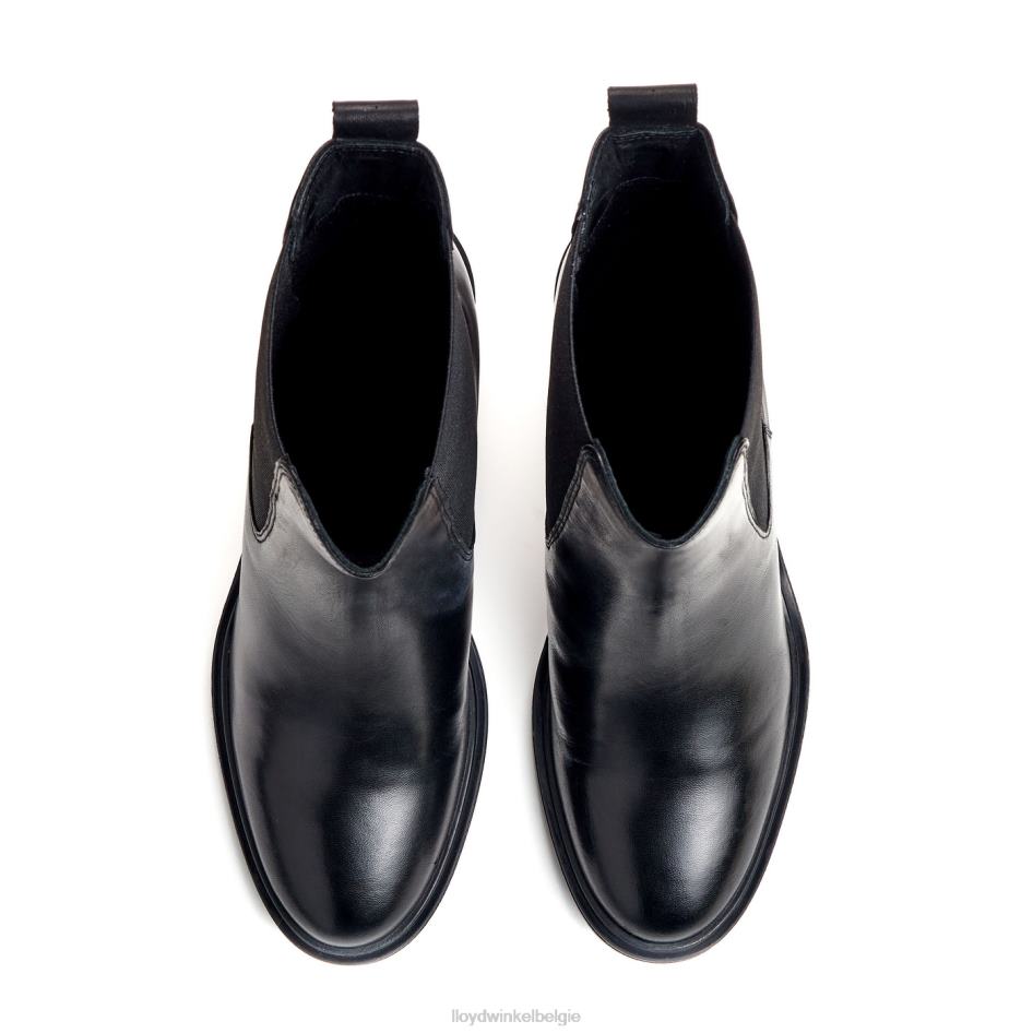 klassieke enkellaars vrouwen LLOYD zwart schoenen ZJ6BL884
