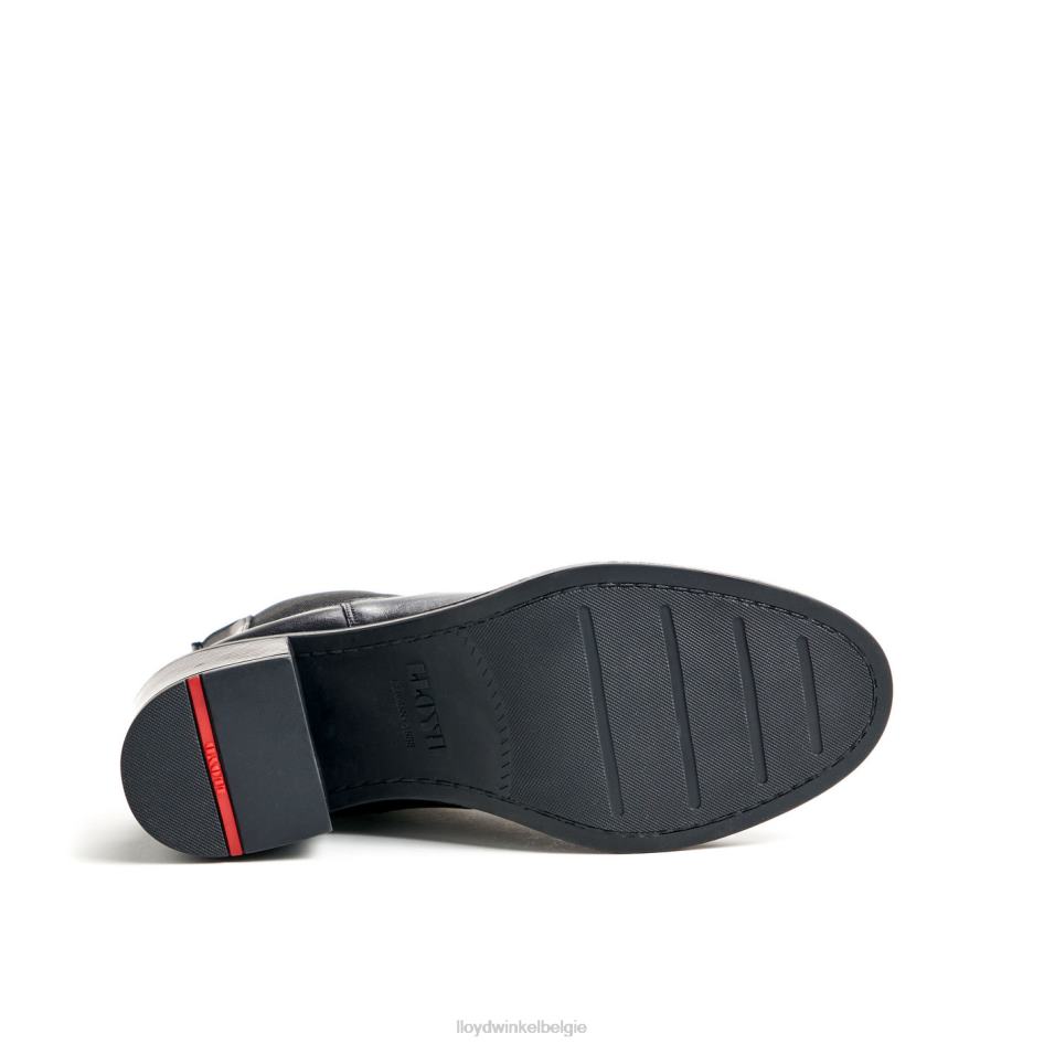 klassieke enkellaars vrouwen LLOYD zwart schoenen ZJ6BL884