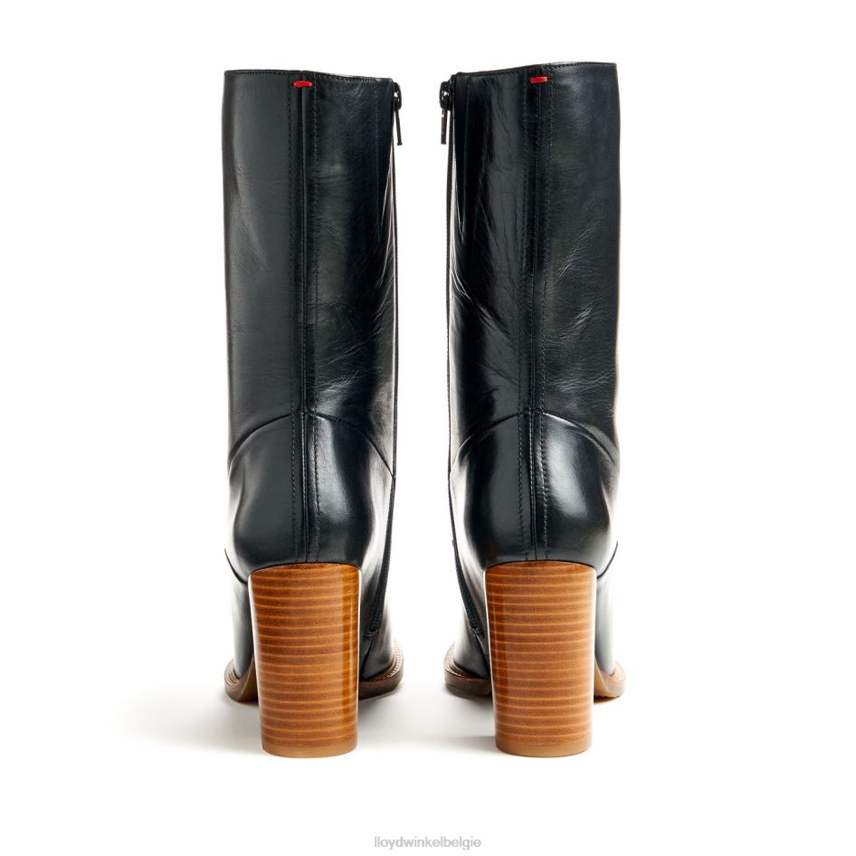 klassieke enkellaars vrouwen LLOYD zwart schoenen ZJ6BL890