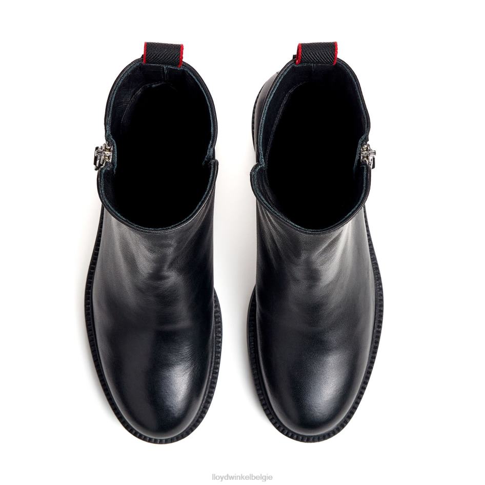 klassieke enkellaars vrouwen LLOYD zwart schoenen ZJ6BL895