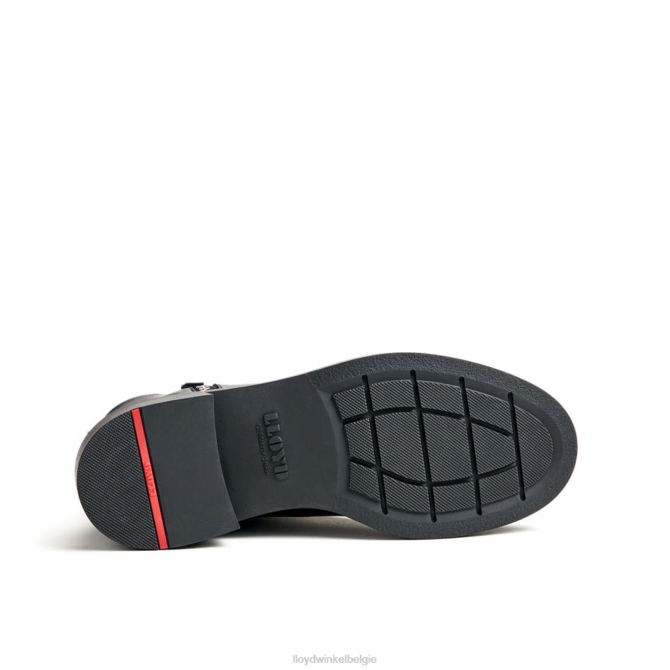 klassieke enkellaars vrouwen LLOYD zwart schoenen ZJ6BL895
