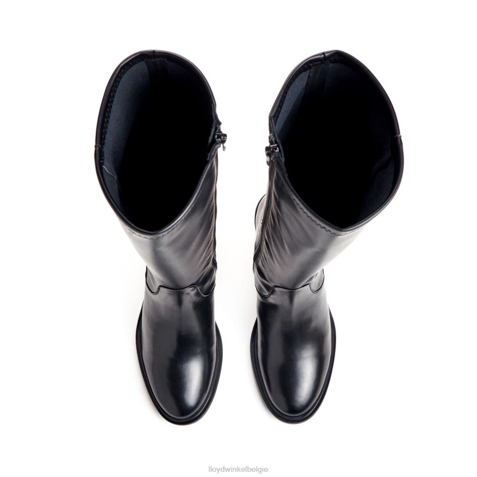 laars vrouwen LLOYD zwart schoenen ZJ6BL1153