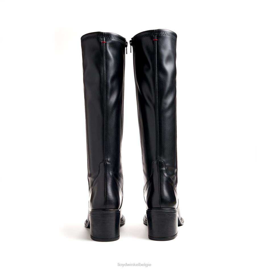 laars vrouwen LLOYD zwart schoenen ZJ6BL1153