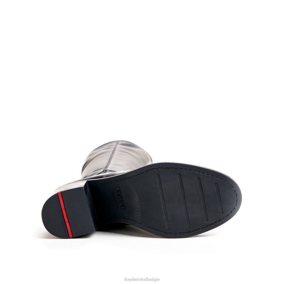 laars vrouwen LLOYD zwart schoenen ZJ6BL1153