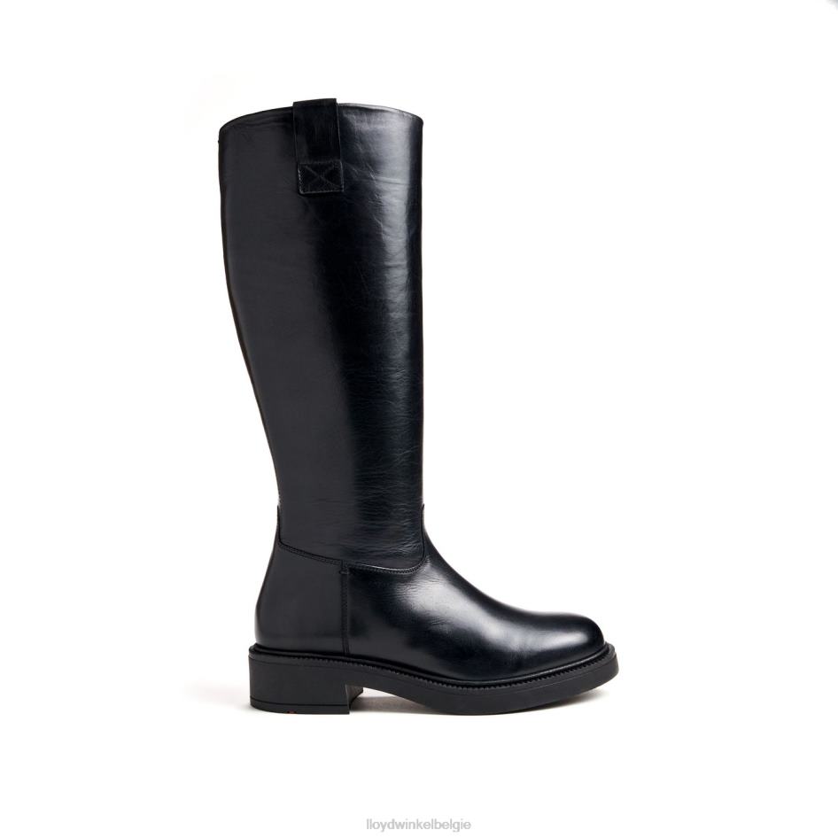 laars vrouwen LLOYD zwart schoenen ZJ6BL1192