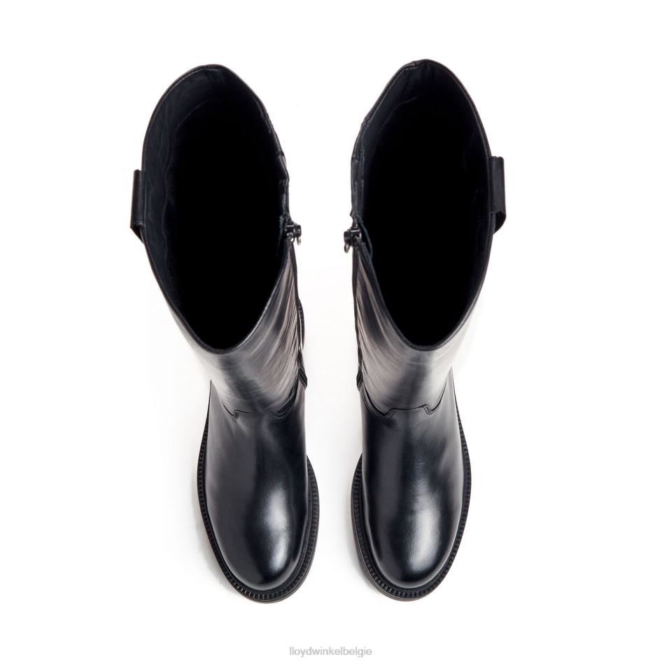 laars vrouwen LLOYD zwart schoenen ZJ6BL1192